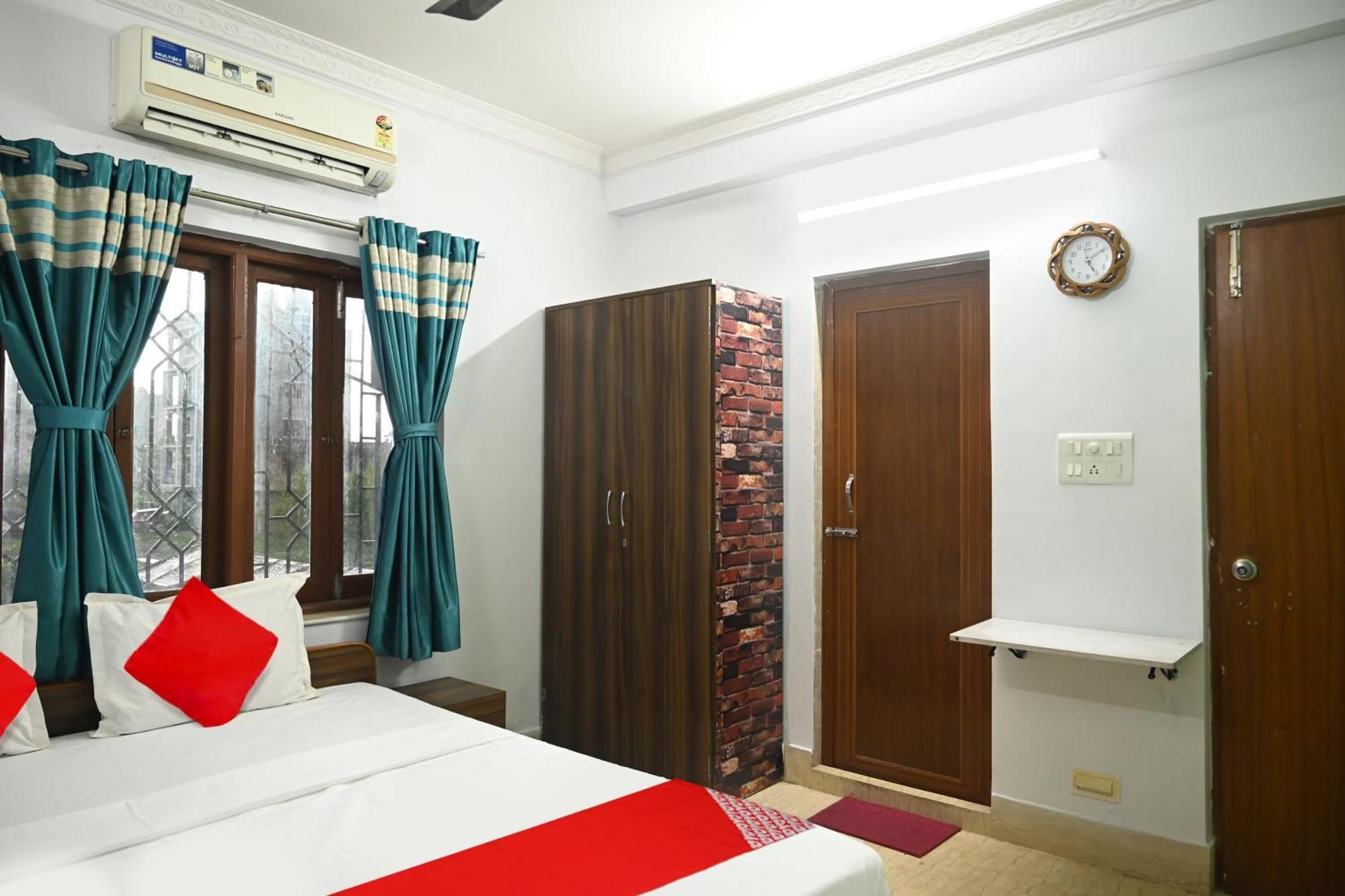 Hotel O Shraddha Residency 2 Kolkata Exterior photo