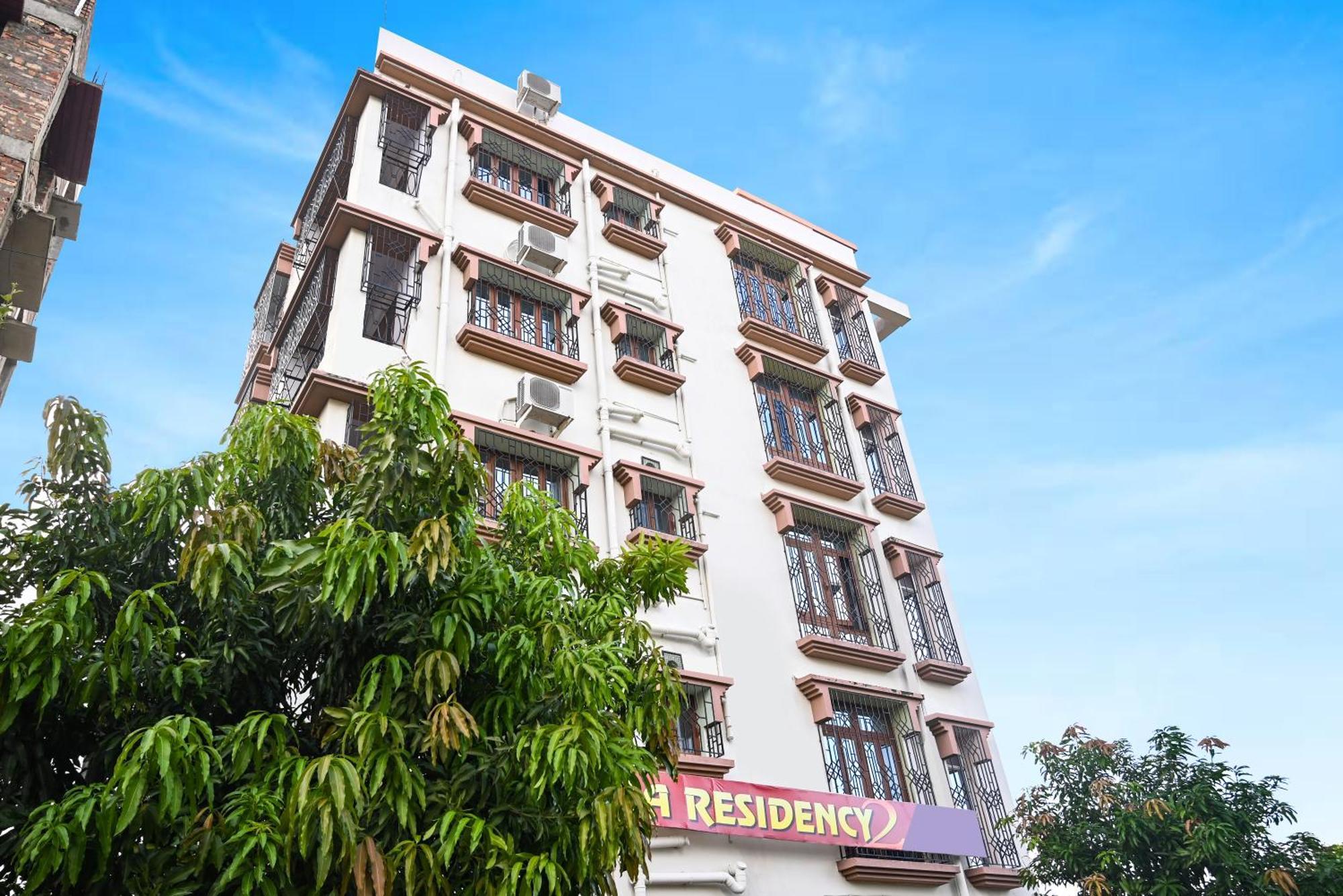Hotel O Shraddha Residency 2 Kolkata Exterior photo