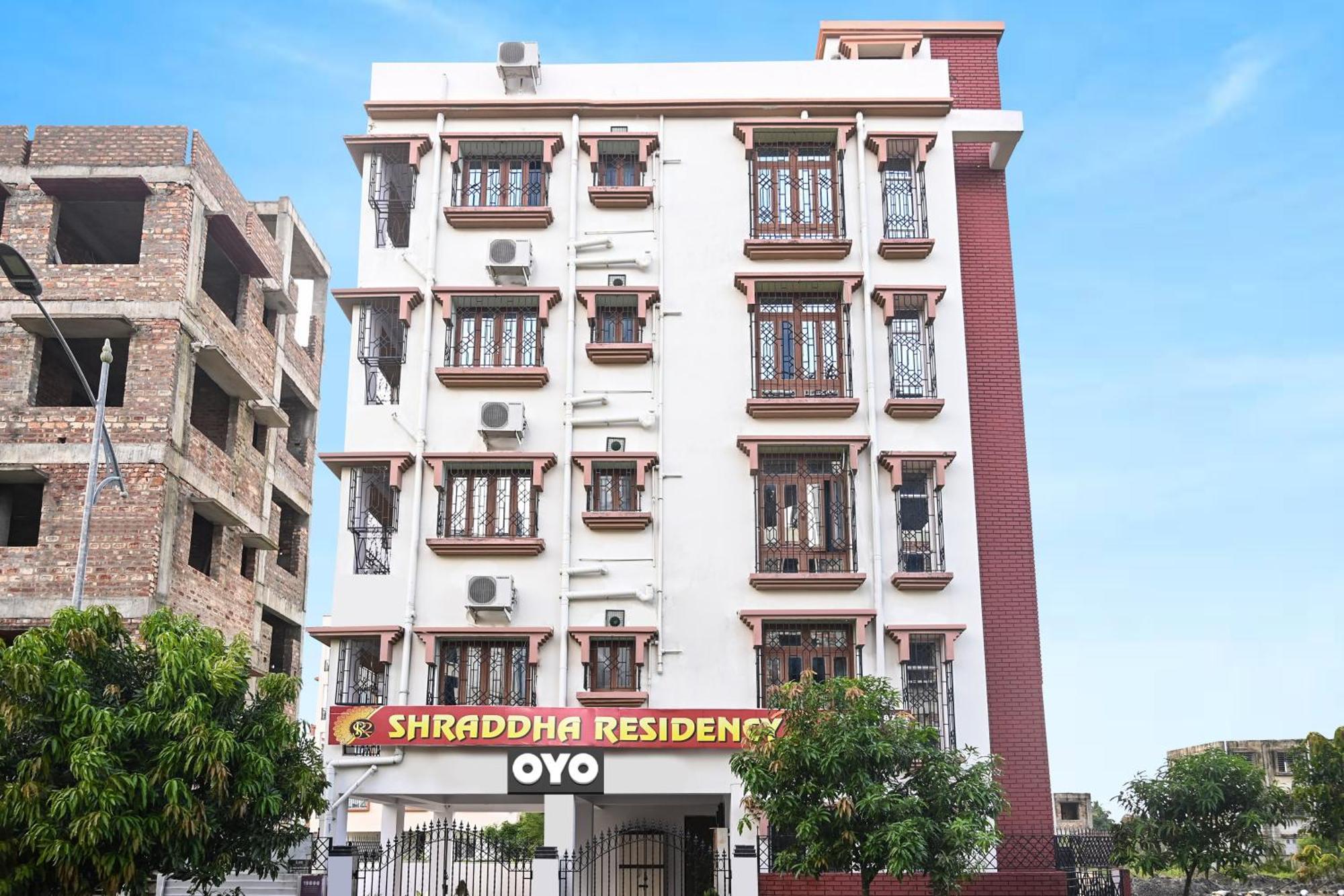 Hotel O Shraddha Residency 2 Kolkata Exterior photo